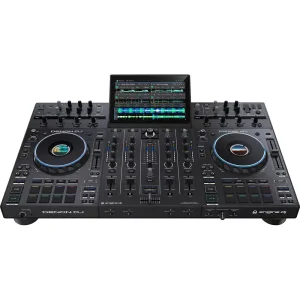 دستگاه دی جی Denon DJ مدل + PRIME 4