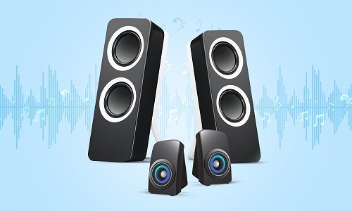 خرید و قیمت انواع بلندگو