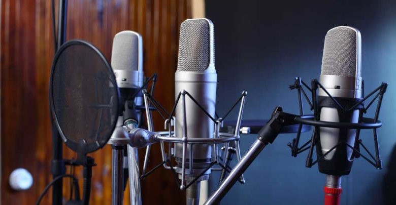 بهترین میکروفن استودیویی موجود در بازار کدام است؟