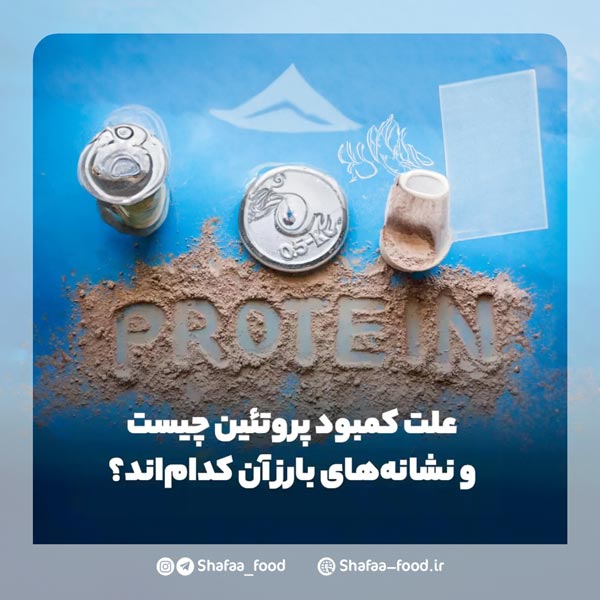 علائم کمبود پروتئین در بدن و خطرات آن