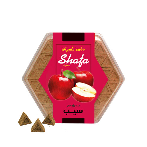 حبه رژیمی  سیب قرمز