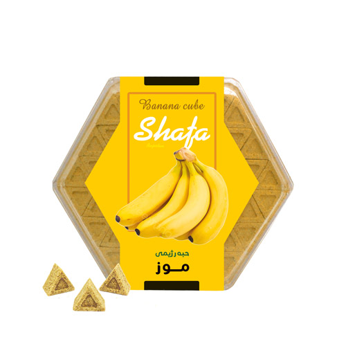 حبه رژیمی  موز