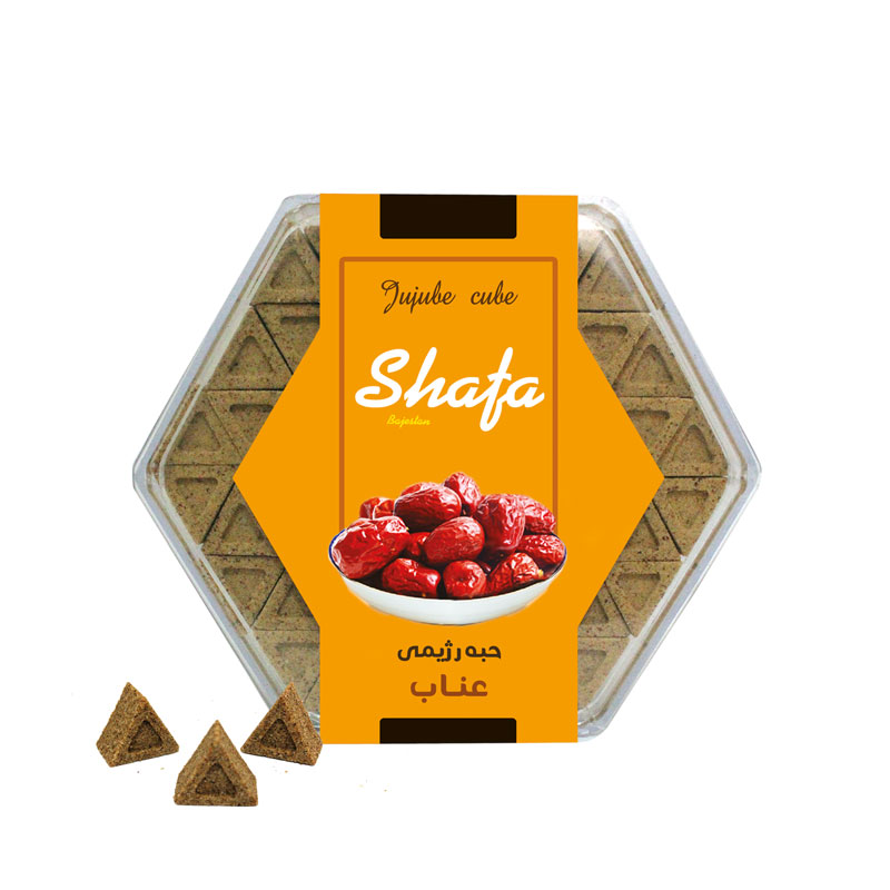 حبه رژیمی عناب