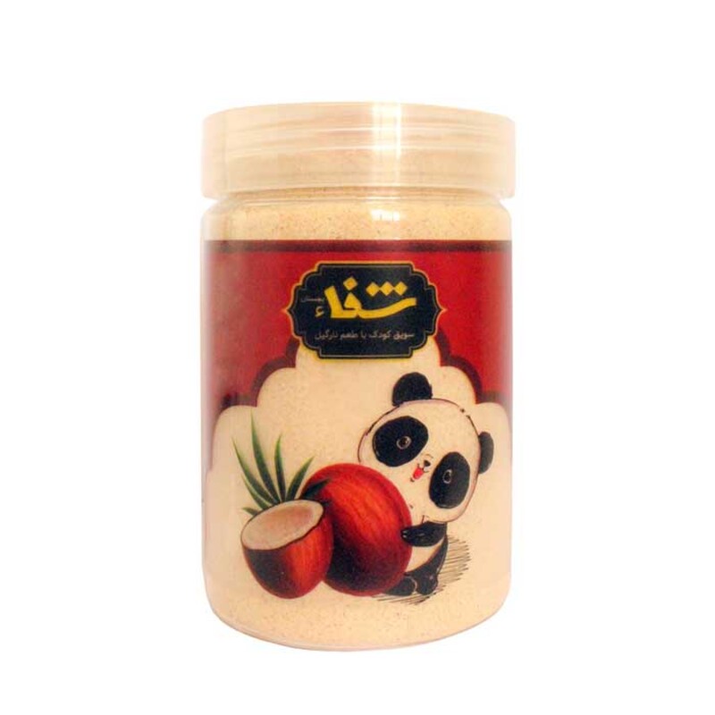 سویق کودک باطعم نارگیل