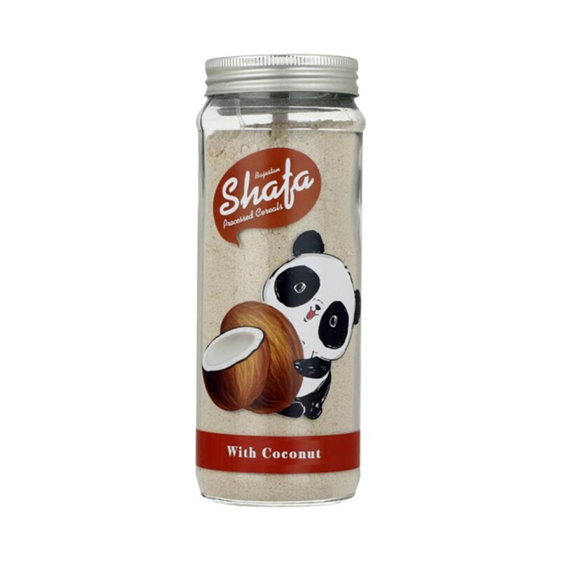 سویق کودک باطعم نارگیل