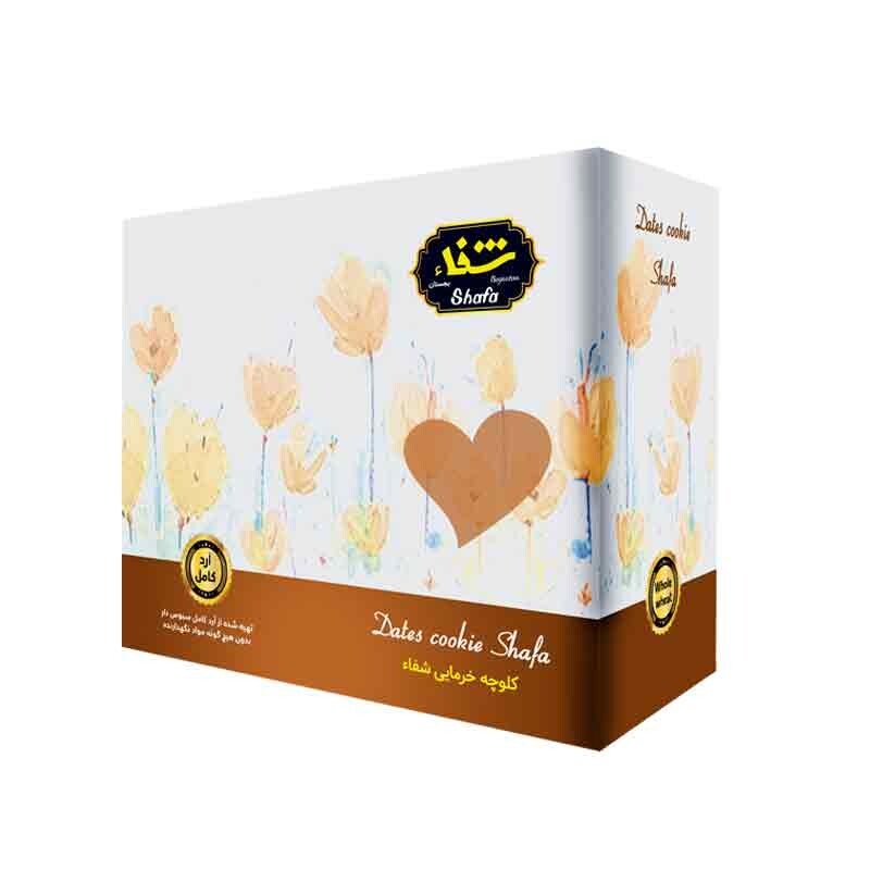 کلوچه خرمایی