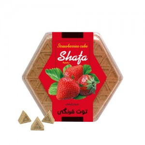 حبه رژیمی  توت فرنگی