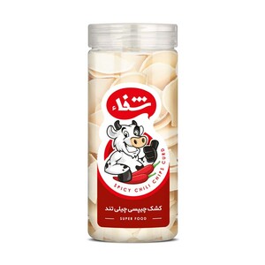 کشک چیپسی چیلی تند شفاء