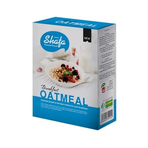 جو دو سر پرک صبحانه