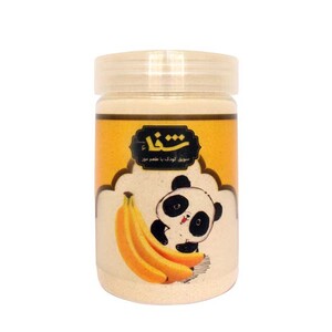 سویق کودک باطعم موز