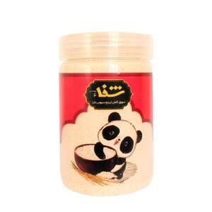 سویق کامل برنج سبوسدار