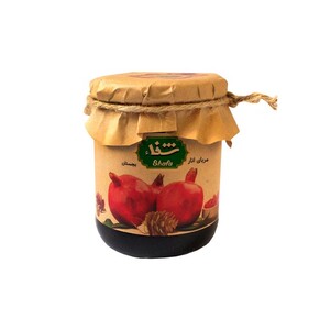 مربای انار بجستان