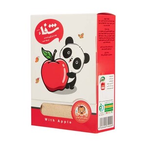 سویق کودک با طعم سیب