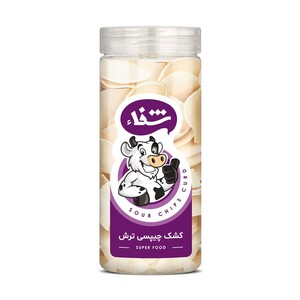 کشک چیپسی ترش شفاء