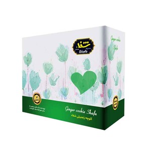 کلوچه زنجبیلی