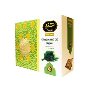 نان کراکر شوید