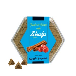 حبه رژیمی  عناب دارچین