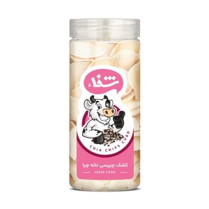 کشک چیپسی دانه چیا شفاء