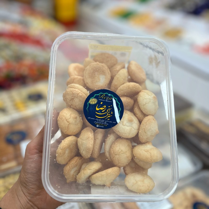 شیرینی نارگیلی