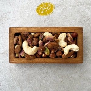 آجیل چهارمغز خام