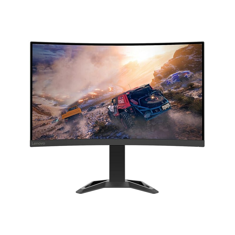 مانیتور خمیده لنوو مدل G27c-30 سایز 27 اینچ