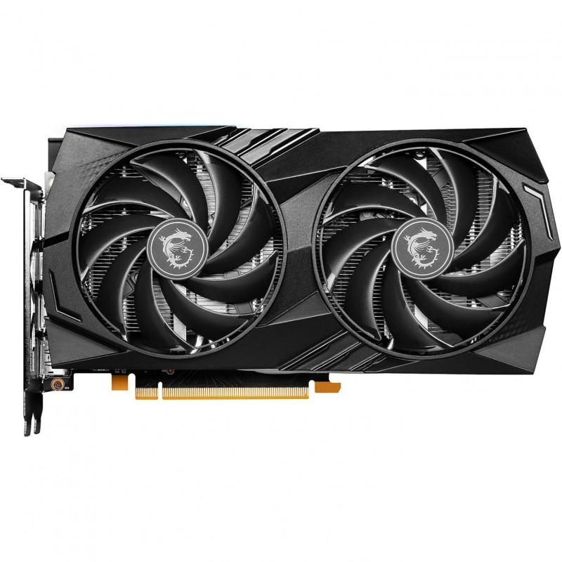 کارت گرافیک ام اس آی مدل MSI GeForce RTX 4060 GAMING X 8G