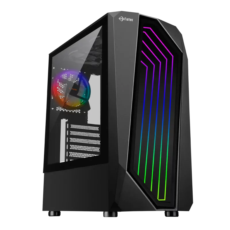 کیس کامپیوتر فاطر مدل FG-740G
