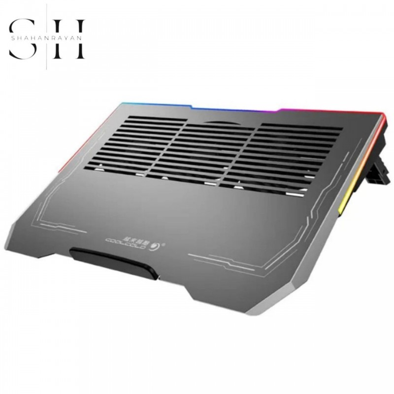 پایه خنک کننده لپ تاپ کول کلد مدل K42