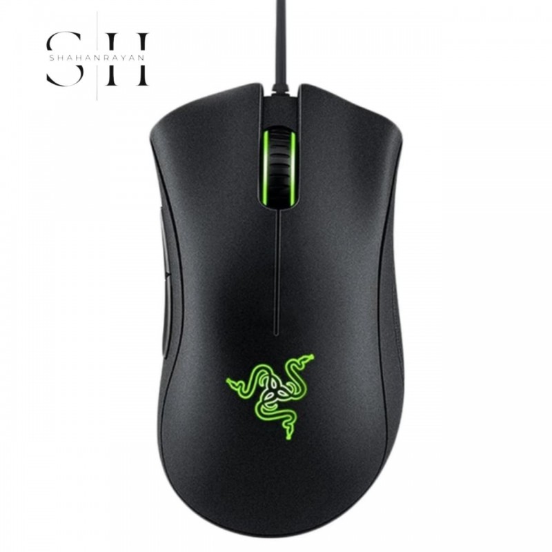 ماوس گیمینگ باسیم ریزر مدل DEATHADDER ESSENTIAL RZ01