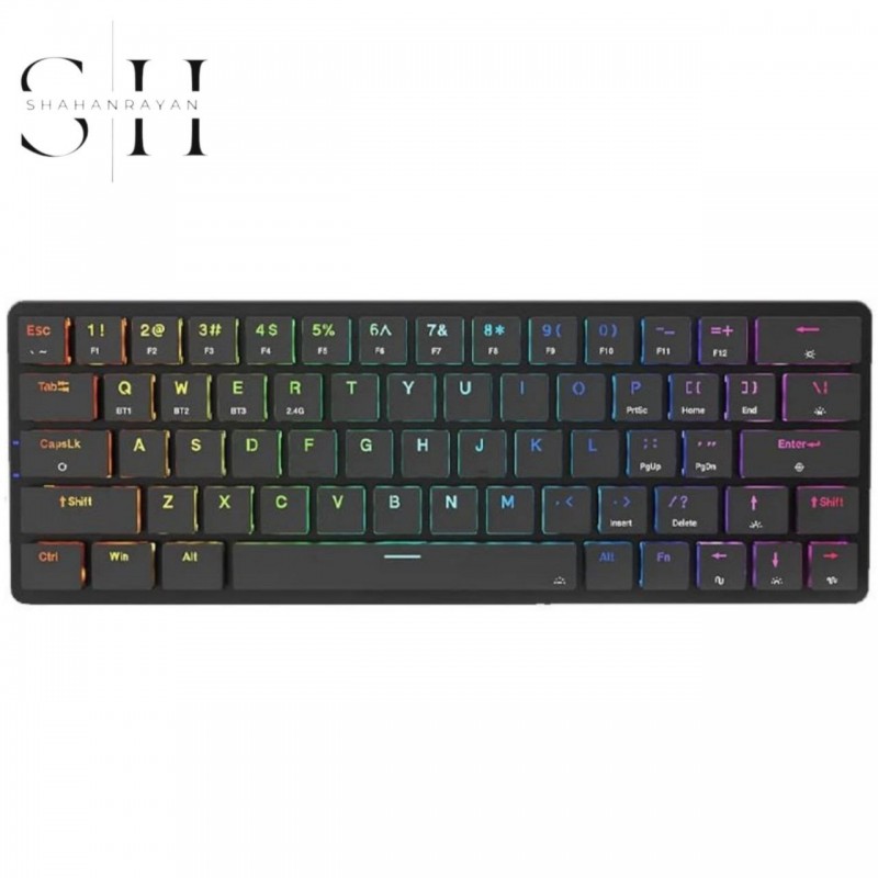 کیبورد ردراگون مدل Elise Pro K624P-KRS