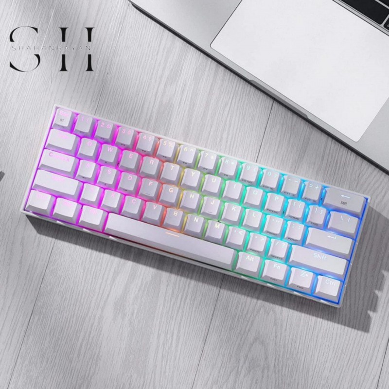 کیبورد مخصوص بازی ردراگون مدل DRACONIC K530 PRO