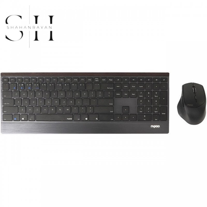 کیبورد و ماوس رپو مدل 9500M