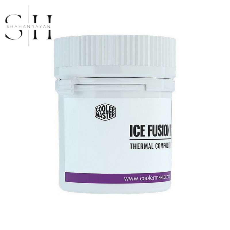 خمیر سیلیکون کولرمستر مدل ICE FUSION V2