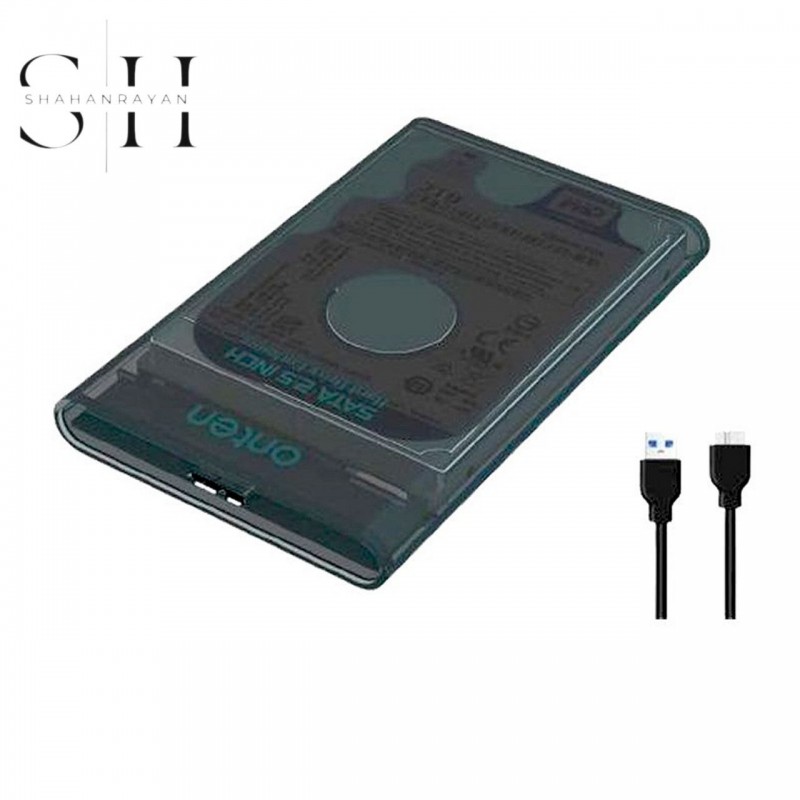 باکس هارد اونتن مدل Onten-UHD2
