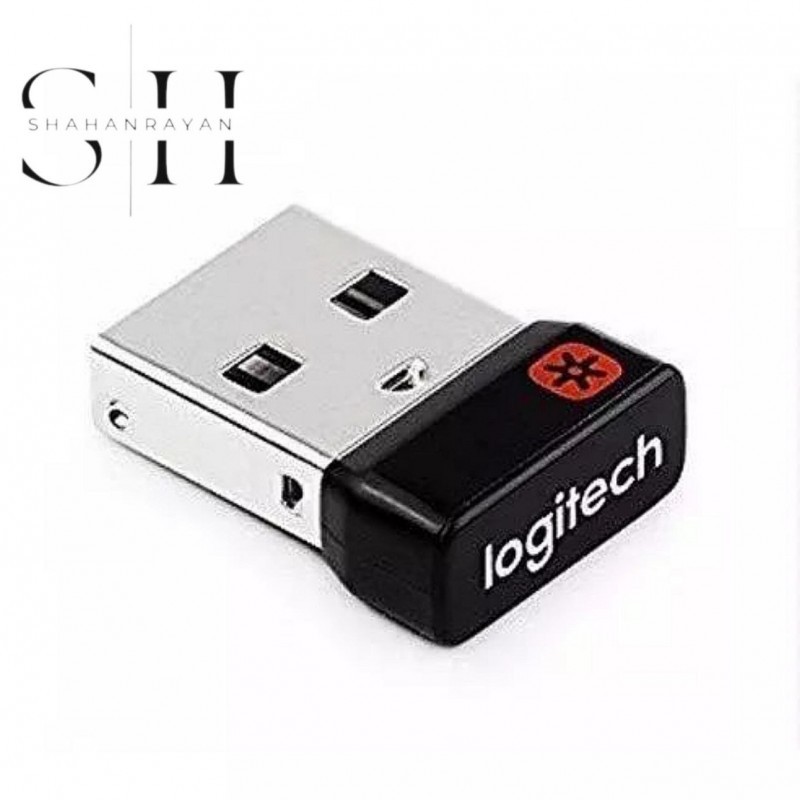 دانگل یونیفای لاجیتک Logitech USB Unifying Receiver