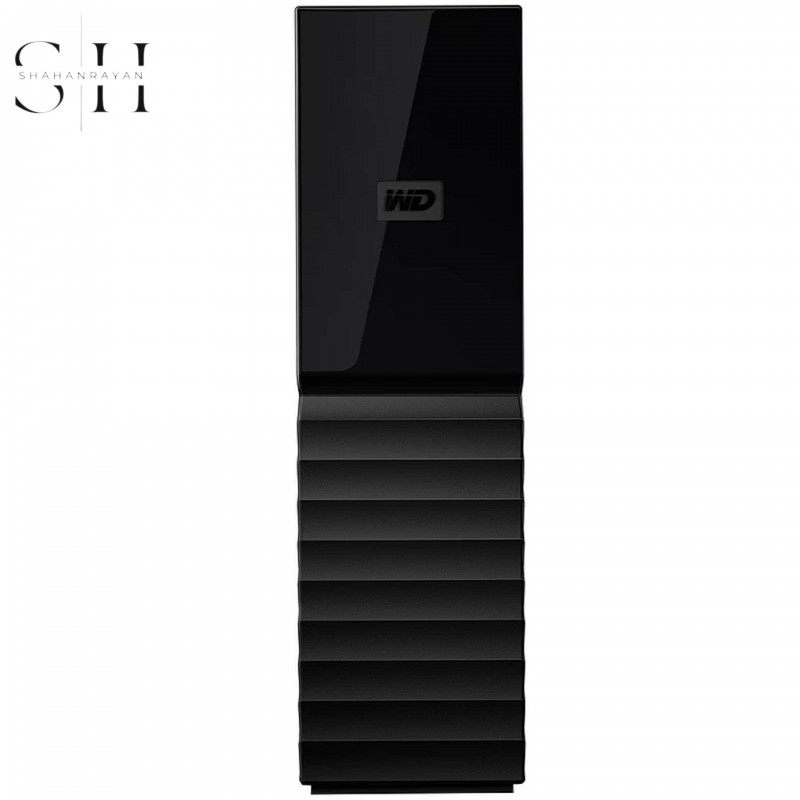 هارد اکسترنال دسکتاپی وسترن دیجیتال 8 ترابایت، مدل My Book Desktop