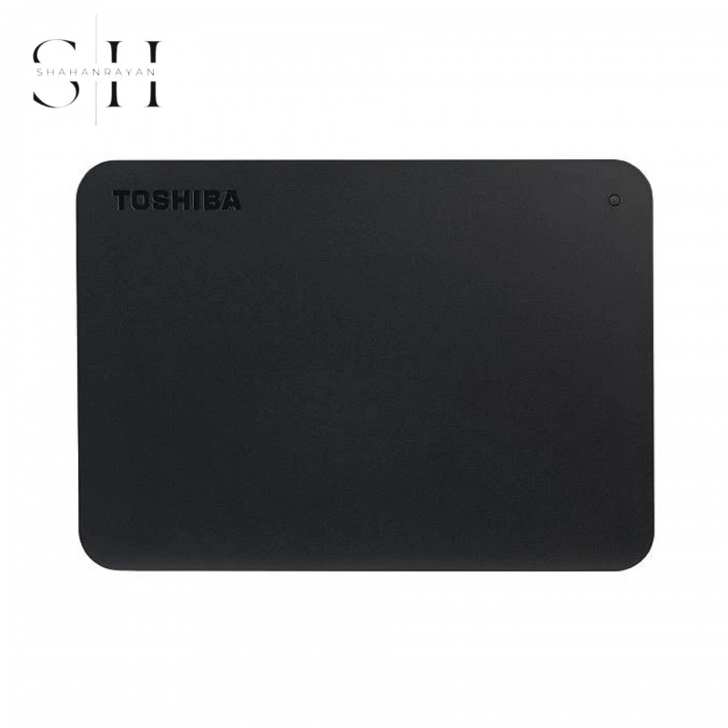 هارد اکسترنال توشیبا مدل Canvio Basics ظرفیت 2 ترابایت