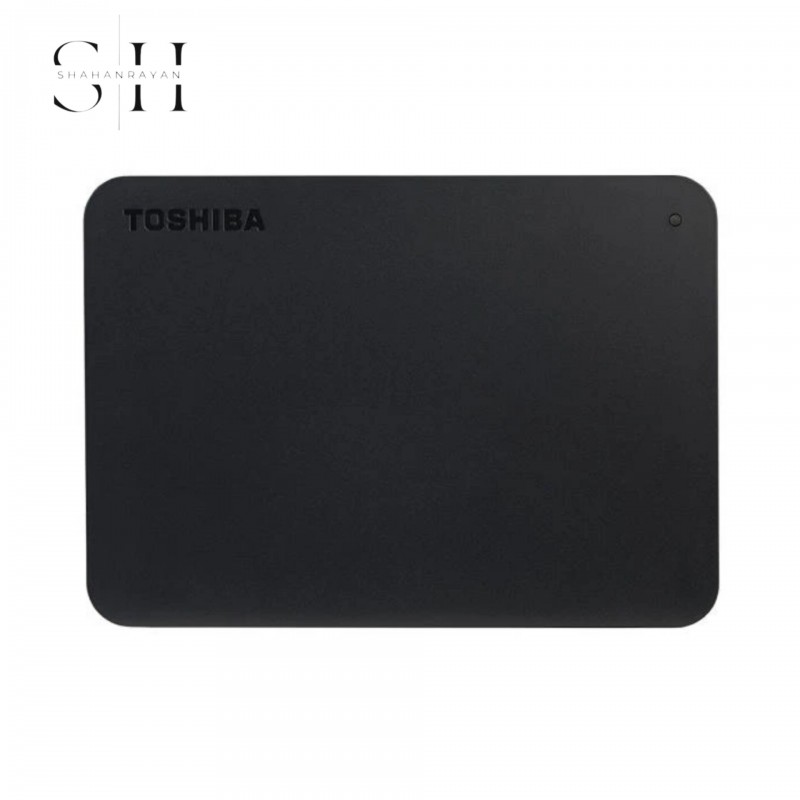 هارد اکسترنال توشیبا مدل Canvio Basics ظرفیت 1 ترابایت