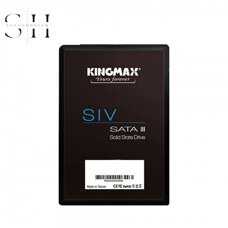 اس اس دی اینترنال کینگ مکس مدل KM512GSIV32 ظرفیت 512 گیگابایت