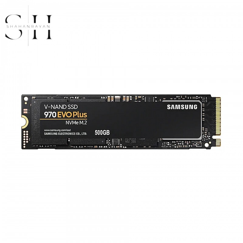 اس اس دی اینترنال سامسونگ مدل 970 EVO PLUS ظرفیت 500 گیگابایت