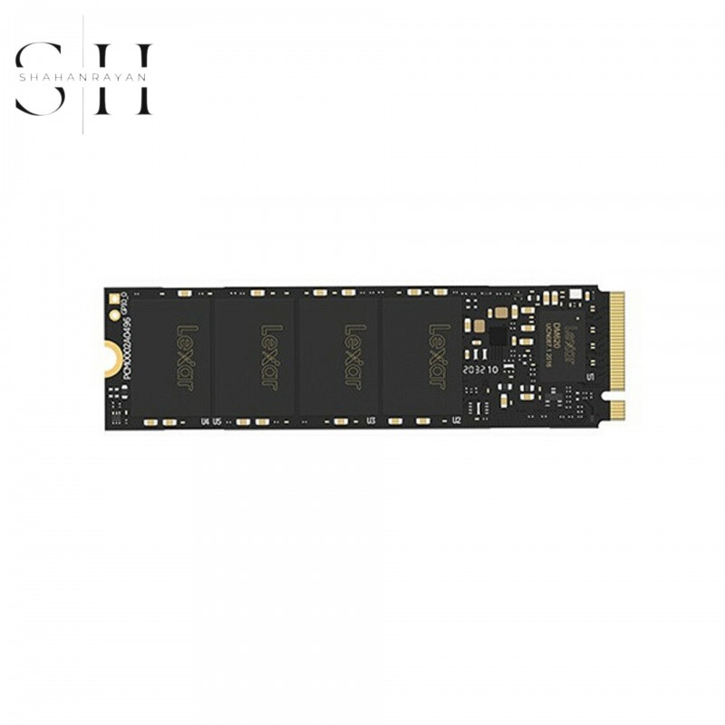 اس اس دی اینترنال لکسار مدل NM620 M.2 2280 ظرفیت 256 گیگابایت