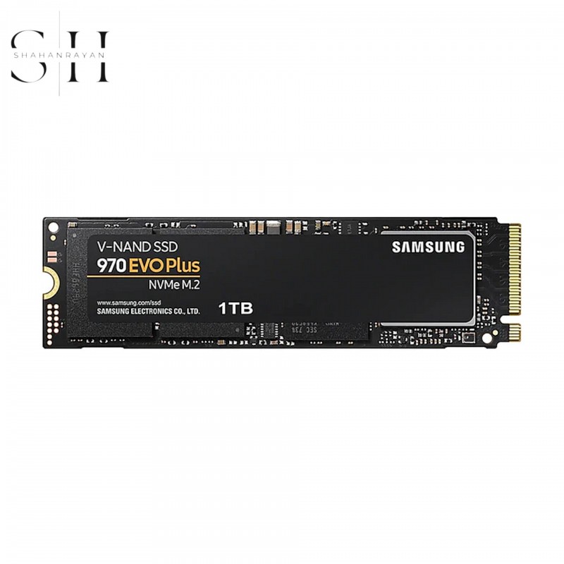 اس اس دی اینترنال سامسونگ مدل 970 EVO PLUS ظرفیت 1 ترابایت