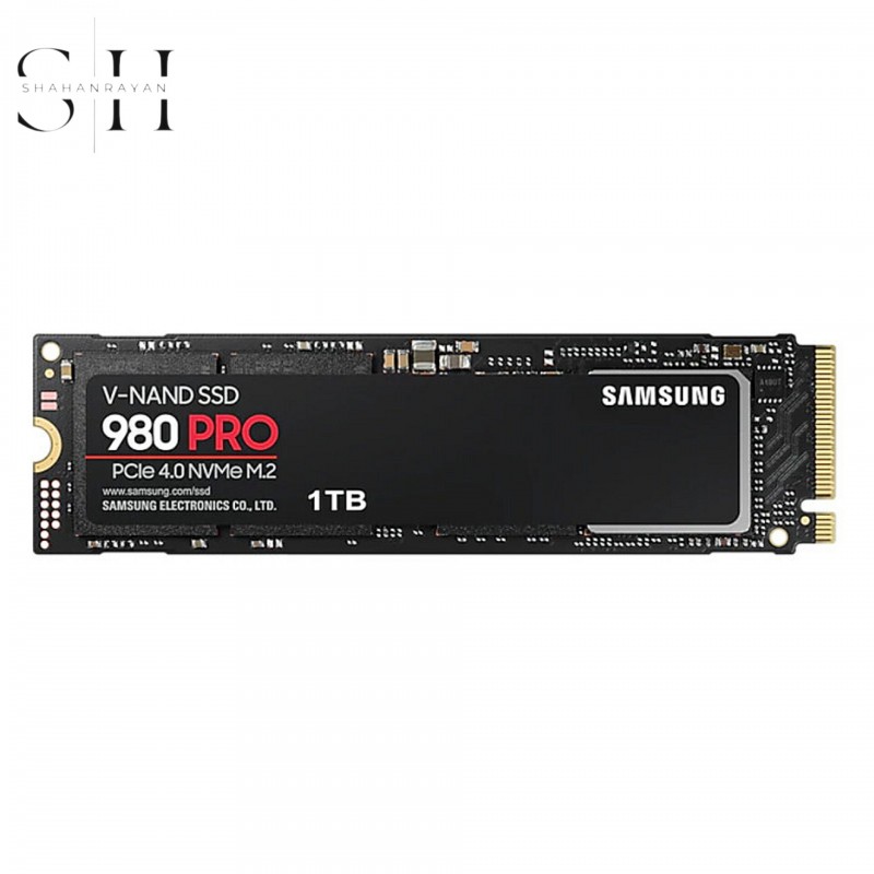 اس اس دی اینترنال سامسونگ مدل 980PRO ظرفیت 1 ترابایت