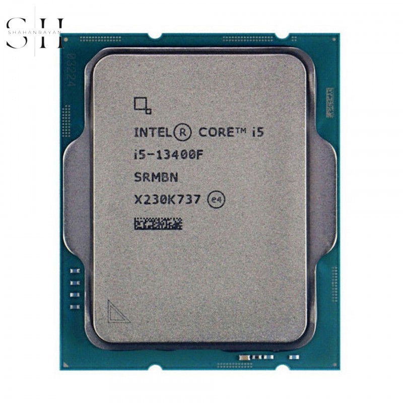 پردازنده اینتل مدل Core i5-13400F Tray New