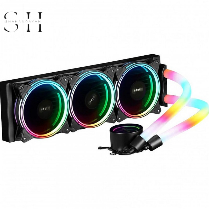 خنک کننده پردازنده فاطر مدل FW-360R3B1