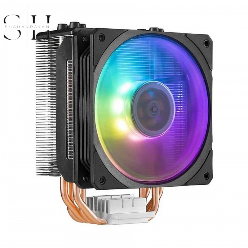 خنک کننده پردازنده کولر مستر مدل HYPER 212 SPECTRUM RGB
