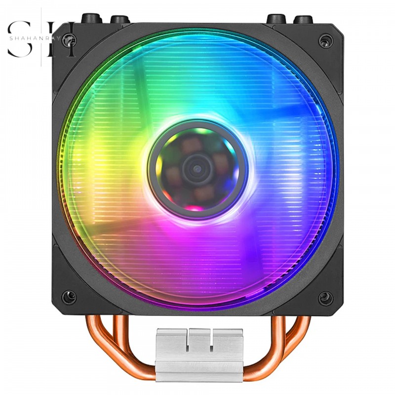 خنک کننده پردازنده کولر مستر مدل HYPER 212 SPECTRUM RGB