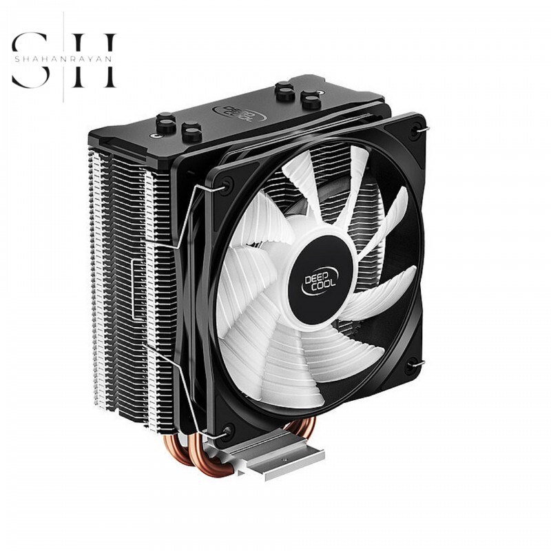 خنک کننده پردازنده دیپ کول مدل GAMMAXX 400 XT