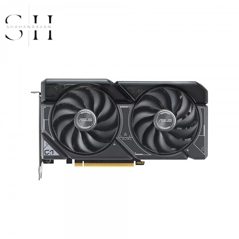 کارت گرافیک ایسوس مدل  Dual GeForce RTX™ 4060 OC Edition 8GB GDDR6
