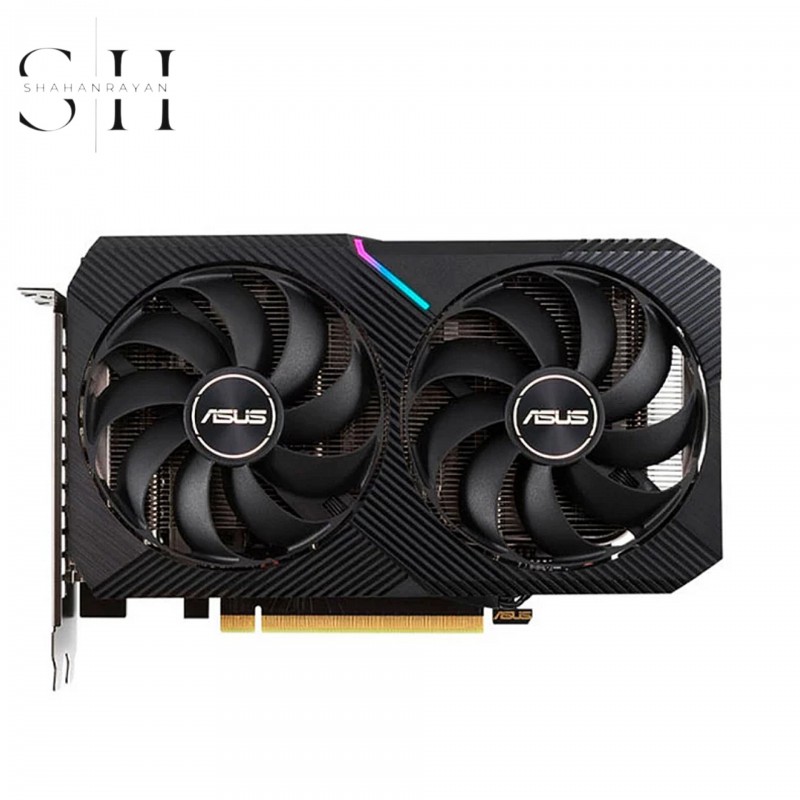 کارت گرافیک ایسوس مدل GEFORCE RTX 3060 12G